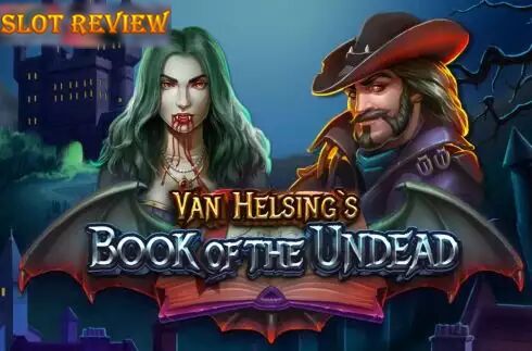 Book Of The Undead Slot Review